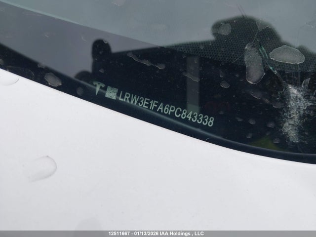 Tesla MODEL 3 2023 LRW3E1FA6PC843338 Image 16
