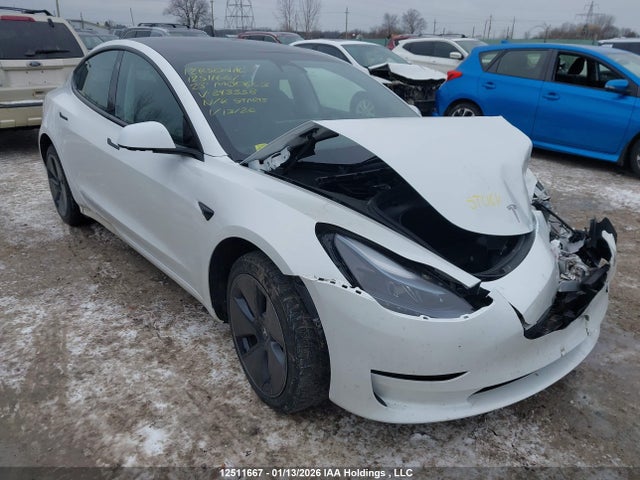 Tesla MODEL 3 2023 LRW3E1FA6PC843338 Image 17