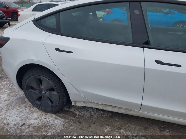 Tesla MODEL 3 2023 LRW3E1FA6PC843338 Image 18