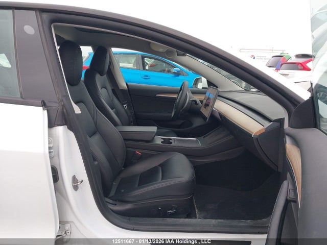 Tesla MODEL 3 2023 LRW3E1FA6PC843338 Image 5