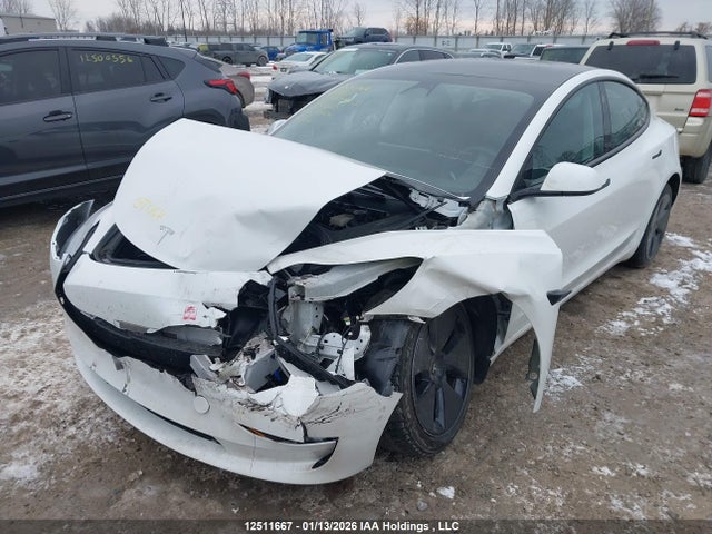 Tesla MODEL 3 2023 LRW3E1FA6PC843338 Image 6