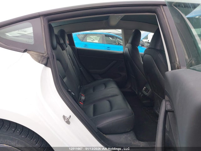Tesla MODEL 3 2023 LRW3E1FA6PC843338 Image 8