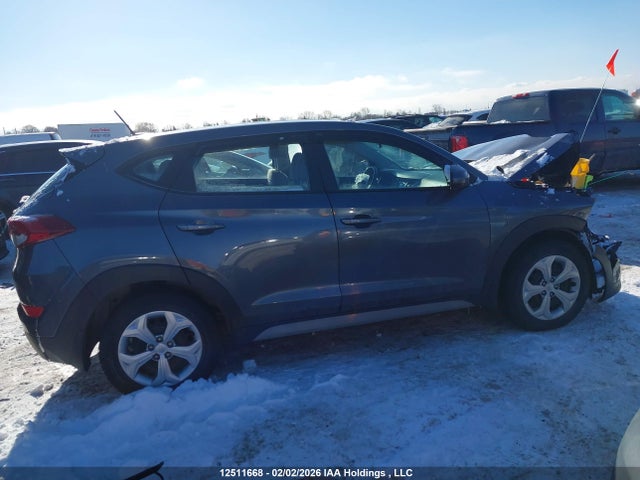 KM8J23A45HU541112 Hyundai Tucson