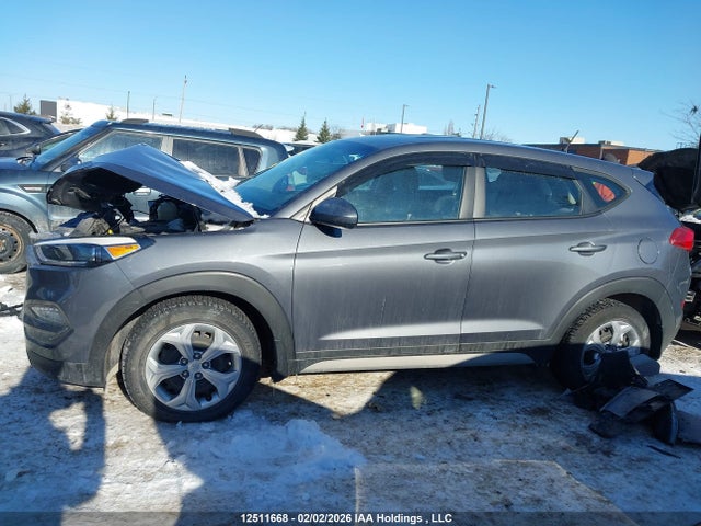 KM8J23A45HU541112 Hyundai Tucson