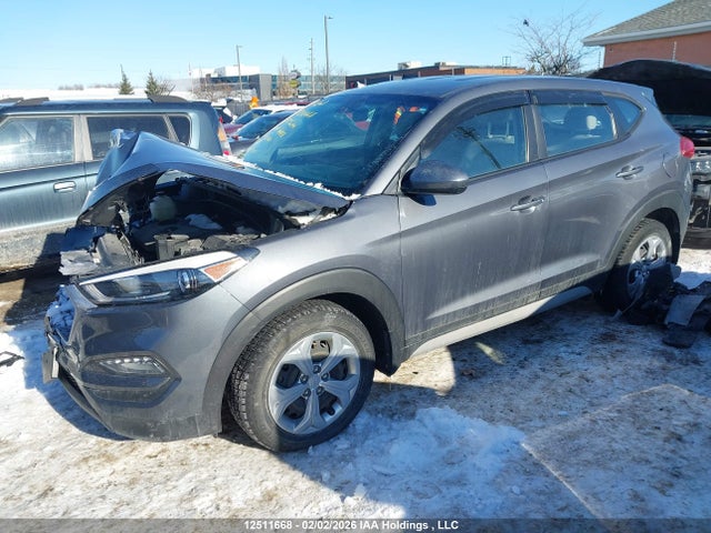KM8J23A45HU541112 Hyundai Tucson