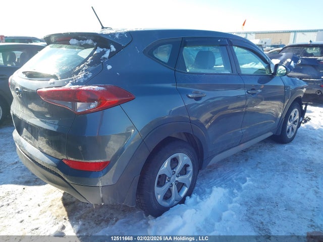 KM8J23A45HU541112 Hyundai Tucson