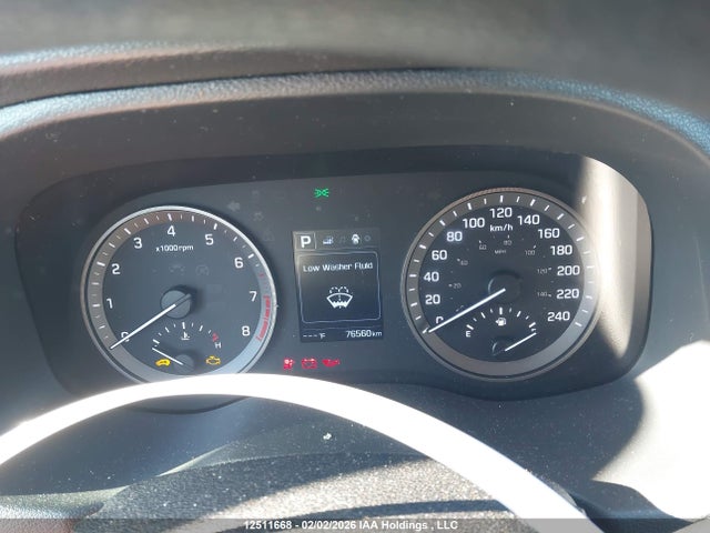 KM8J23A45HU541112 Hyundai Tucson