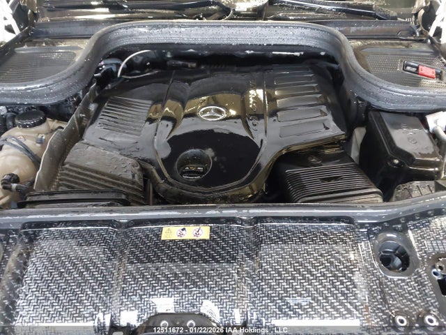 4JGFB5KB4NA591110 Mercedes-Benz Gle 450 4matic