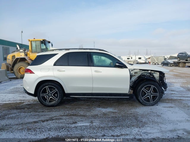 4JGFB5KB4NA591110 Mercedes-Benz Gle 450 4matic