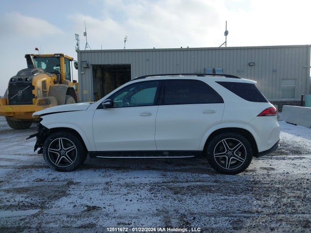4JGFB5KB4NA591110 Mercedes-Benz Gle 450 4matic