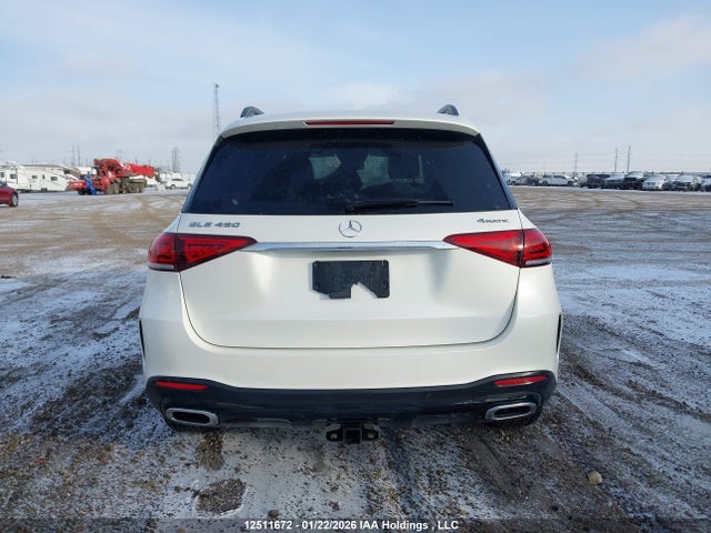 4JGFB5KB4NA591110 Mercedes-Benz Gle 450 4matic