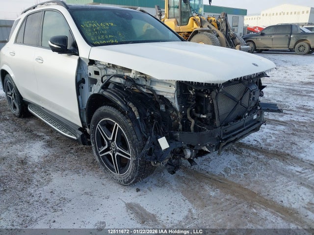 4JGFB5KB4NA591110 Mercedes-Benz Gle 450 4matic