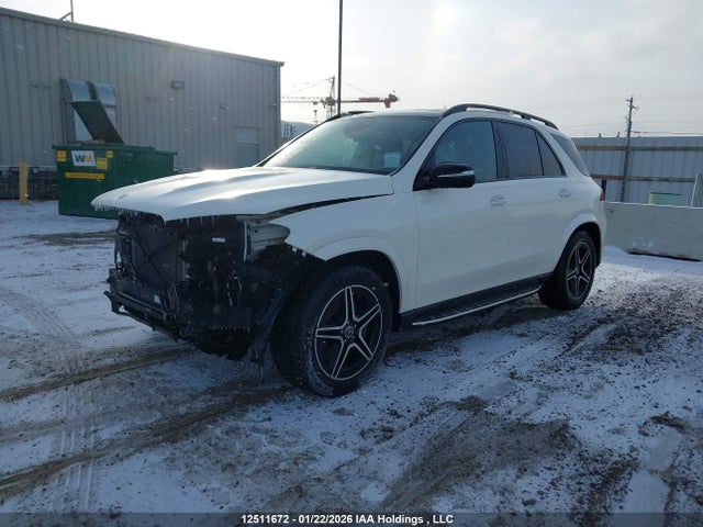 4JGFB5KB4NA591110 Mercedes-Benz Gle 450 4matic