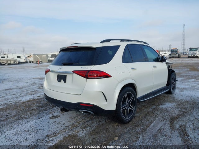 4JGFB5KB4NA591110 Mercedes-Benz Gle 450 4matic