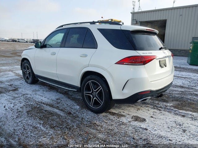 4JGFB5KB4NA591110 Mercedes-Benz Gle 450 4matic