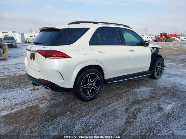 4JGFB5KB4NA591110 Mercedes-Benz Gle 450 4matic