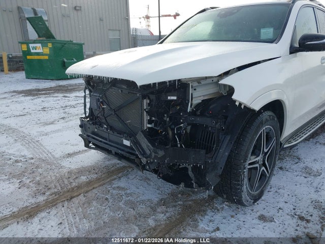 4JGFB5KB4NA591110 Mercedes-Benz Gle 450 4matic