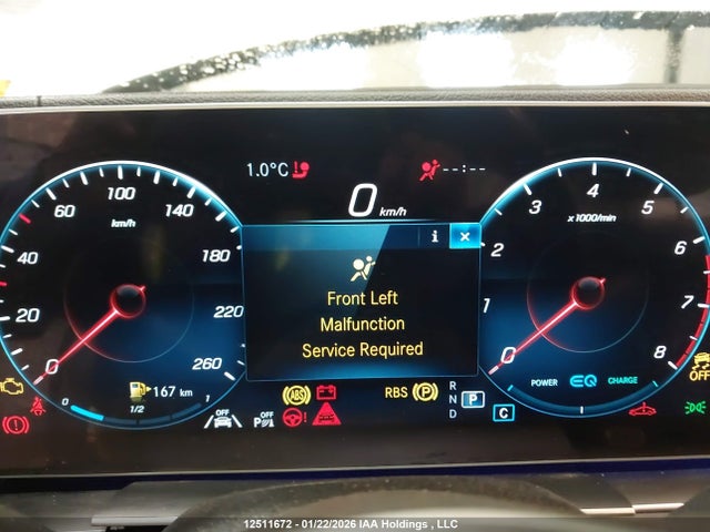 4JGFB5KB4NA591110 Mercedes-Benz Gle 450 4matic