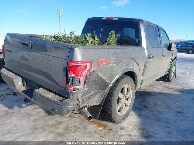 1FTEW1EG9HFC09777 Ford F150 Supercrew