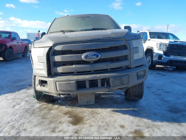 1FTEW1EG9HFC09777 Ford F150 Supercrew