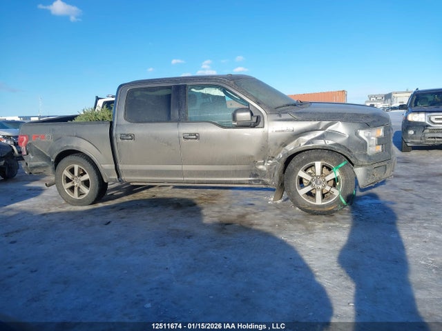 1FTEW1EG9HFC09777 Ford F150 Supercrew