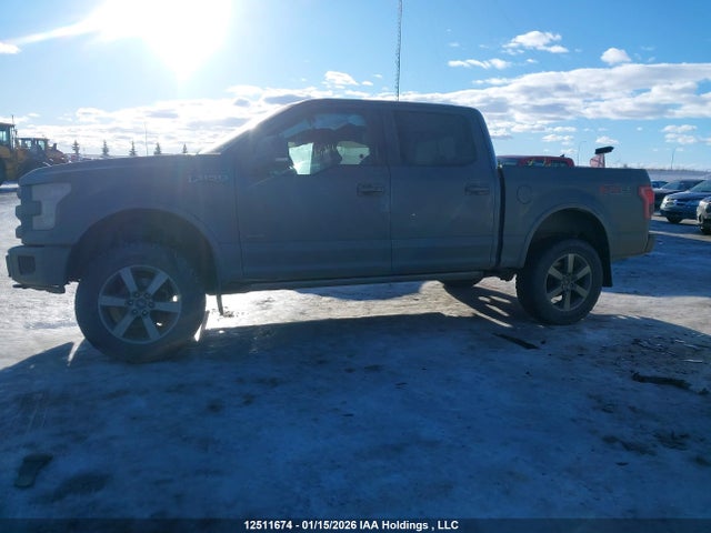 1FTEW1EG9HFC09777 Ford F150 Supercrew