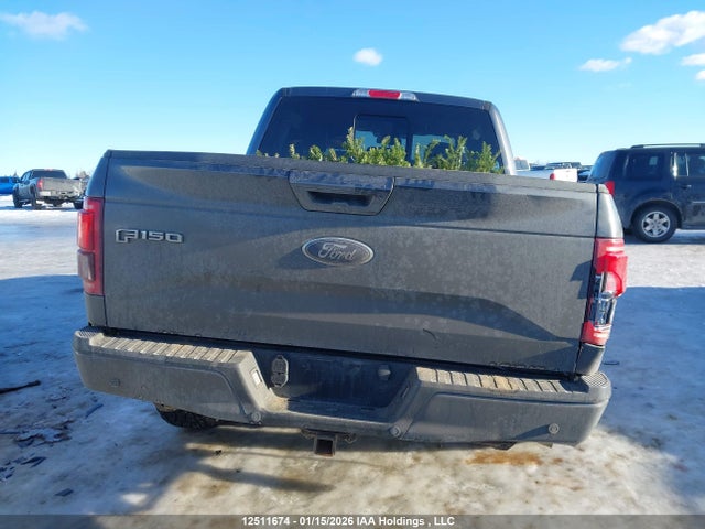 1FTEW1EG9HFC09777 Ford F150 Supercrew