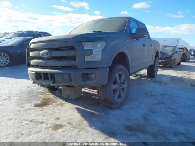 1FTEW1EG9HFC09777 Ford F150 Supercrew