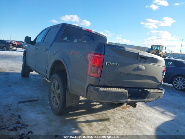 1FTEW1EG9HFC09777 Ford F150 Supercrew