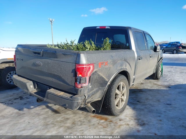 1FTEW1EG9HFC09777 Ford F150 Supercrew