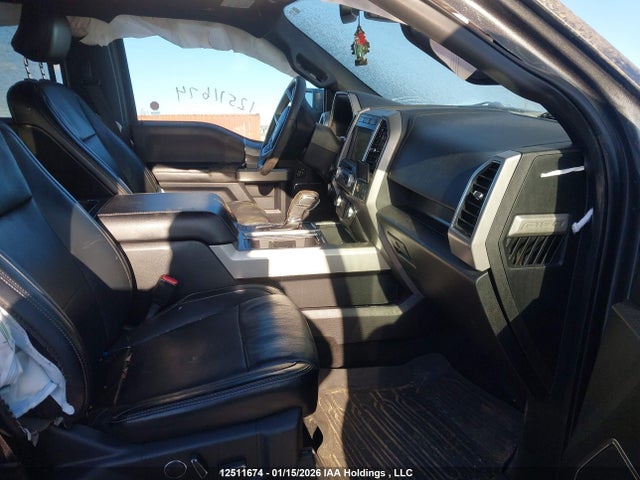 1FTEW1EG9HFC09777 Ford F150 Supercrew