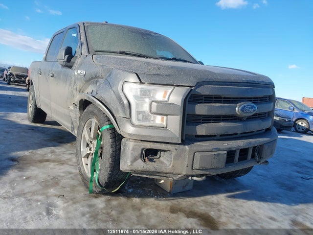 1FTEW1EG9HFC09777 Ford F150 Supercrew