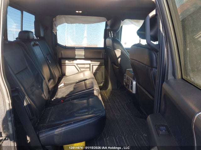 1FTEW1EG9HFC09777 Ford F150 Supercrew