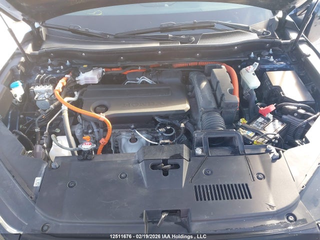 2HKRS6H98RH214614 Honda Cr-v Sport Touring