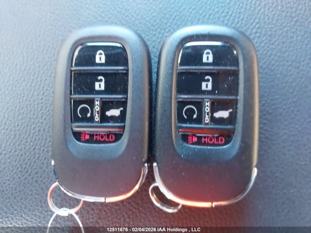 2HKRS6H98RH214614 Honda Cr-v Sport Touring