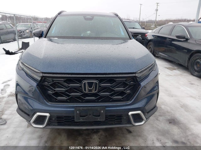 2HKRS6H98RH214614 Honda Cr-v Sport Touring