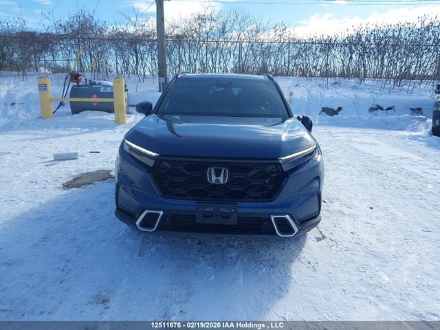 2HKRS6H98RH214614 Honda Cr-v Sport Touring
