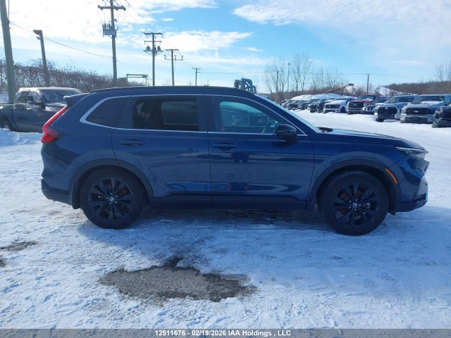 2HKRS6H98RH214614 Honda Cr-v Sport Touring