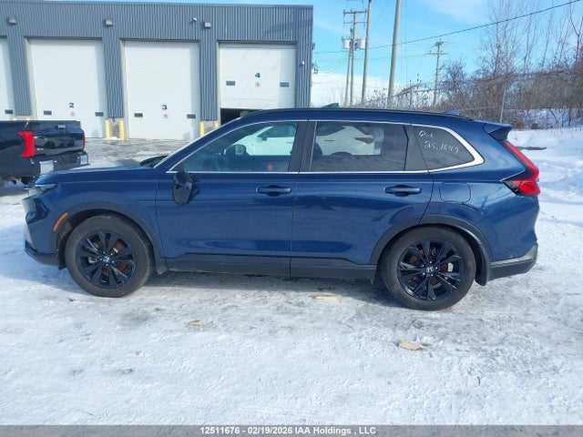 2HKRS6H98RH214614 Honda Cr-v Sport Touring