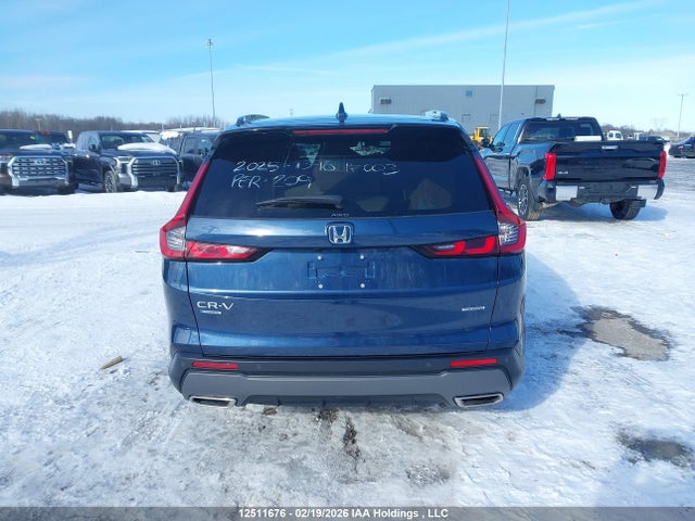 2HKRS6H98RH214614 Honda Cr-v Sport Touring