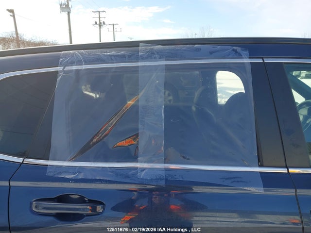 2HKRS6H98RH214614 Honda Cr-v Sport Touring