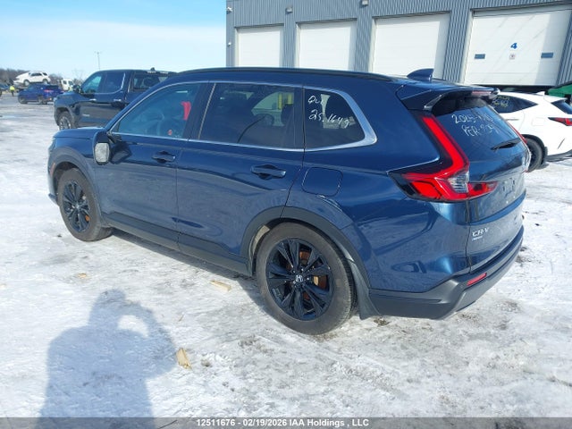 2HKRS6H98RH214614 Honda Cr-v Sport Touring