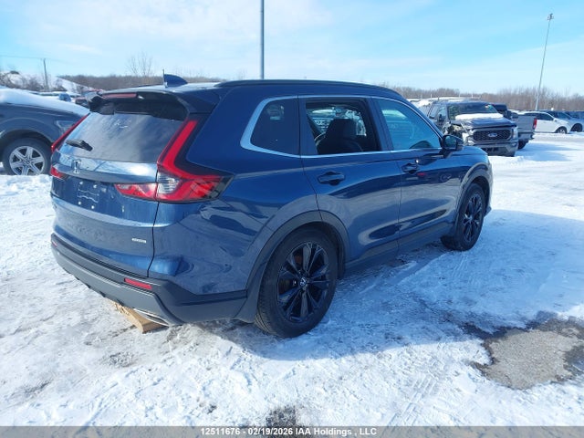 2HKRS6H98RH214614 Honda Cr-v Sport Touring