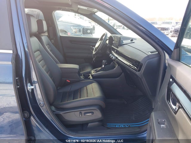 2HKRS6H98RH214614 Honda Cr-v Sport Touring