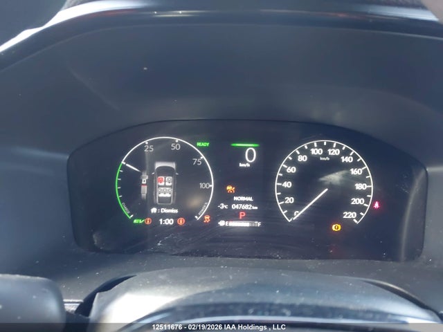 2HKRS6H98RH214614 Honda Cr-v Sport Touring