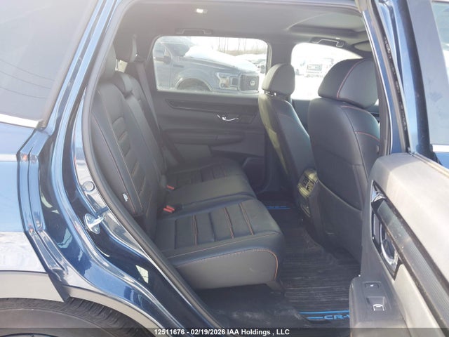 2HKRS6H98RH214614 Honda Cr-v Sport Touring