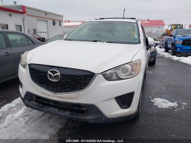 JM3KE2BE5E0427946 Mazda Cx-5 Gx