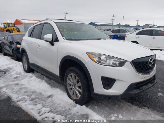 JM3KE2BE5E0427946 Mazda Cx-5 Gx