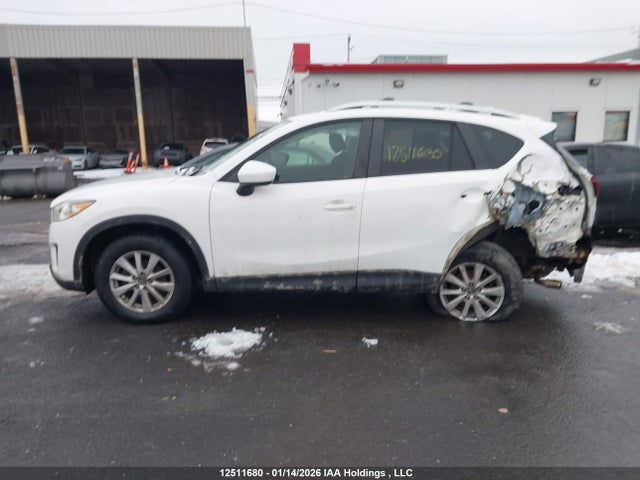 JM3KE2BE5E0427946 Mazda Cx-5 Gx