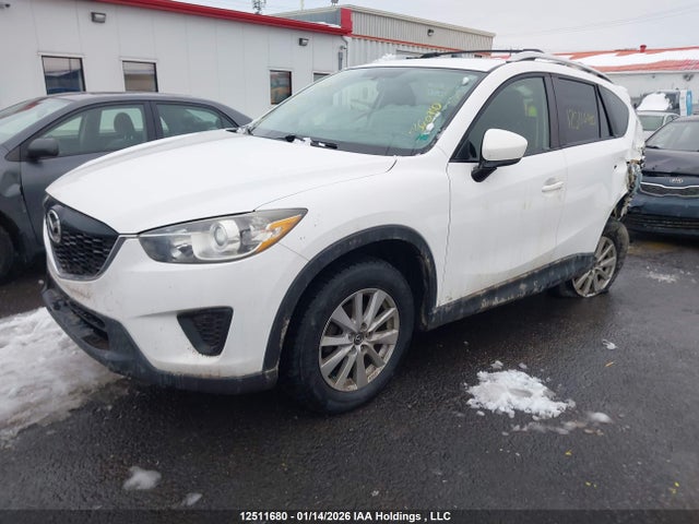 JM3KE2BE5E0427946 Mazda Cx-5 Gx